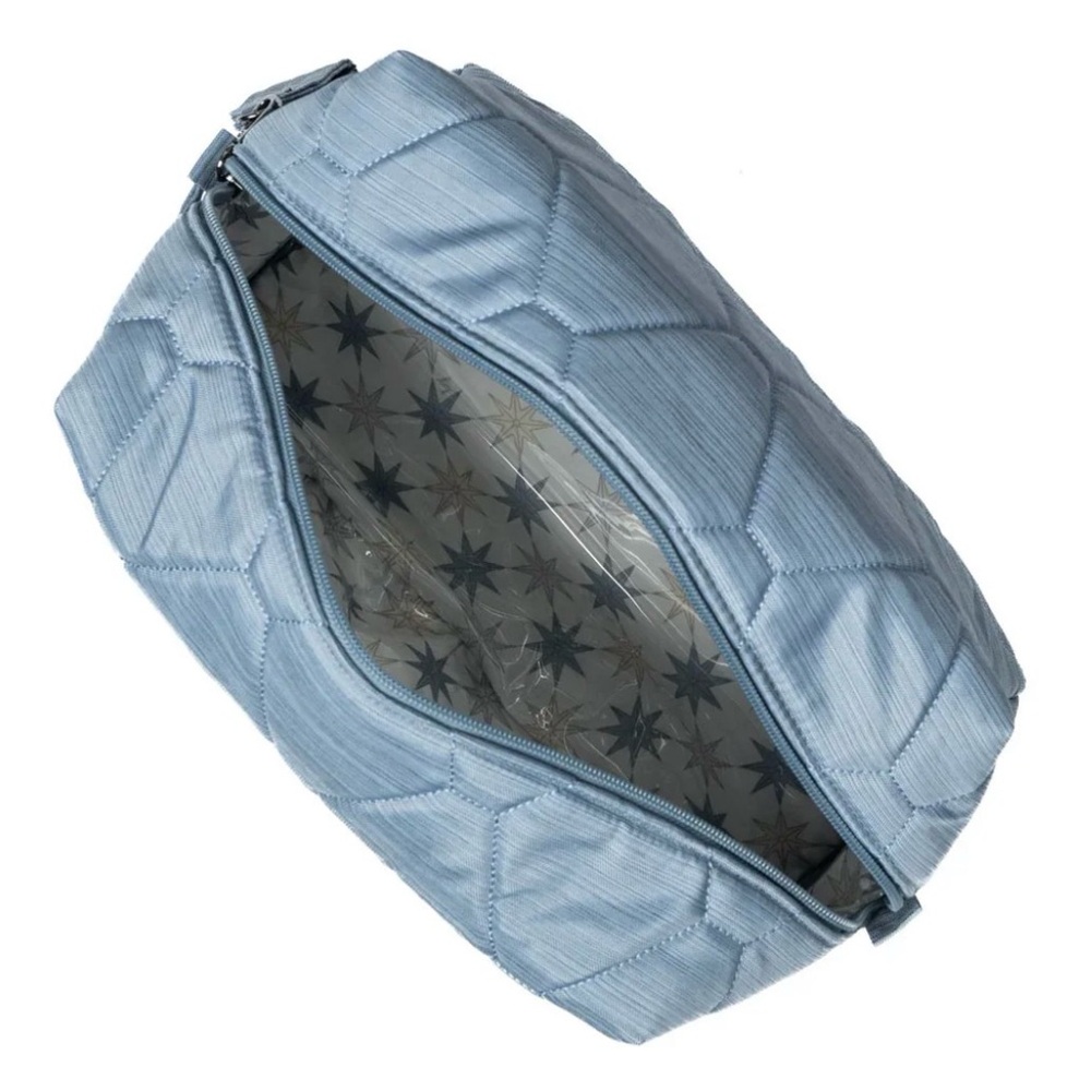 New. Lug. Bumper brushed bluemoon. π - Picture 2 of 3